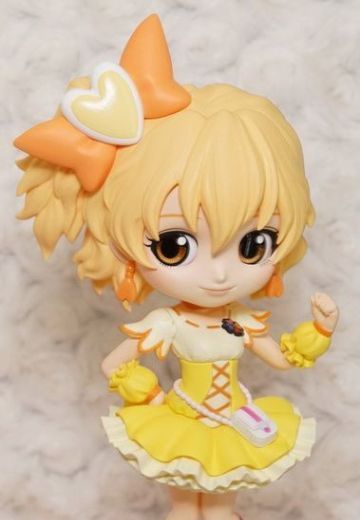 Q Posket 	Fresh 光之美少女！山吹祈里 Special Color ver.  | Hpoi手办维基