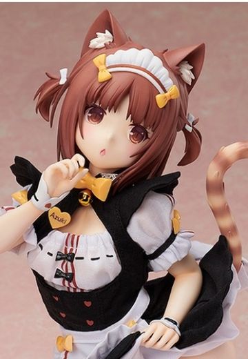 猫娘乐园 Vol.2 甜蜜猫娘姐妹 红豆 | Hpoi手办维基