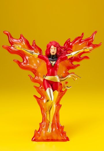 ARTFX+ X-Men: The Animated Series 黑暗・菲尼克斯 Limited Edition  | Hpoi手办维基