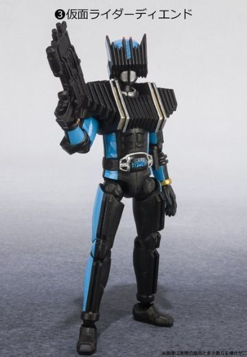 SHODO-X 假面骑士Decade 假面骑士Diend | Hpoi手办维基