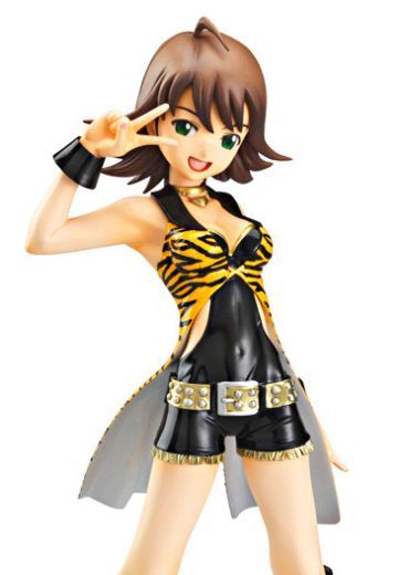 偶像大师 星井美希 Tiger Maiden 