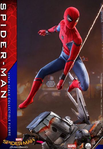 蜘蛛侠：英雄归来 蜘蛛侠 | Hpoi手办维基