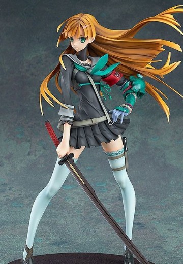 第七龙神2020-II サムライ(刀子) 异色版