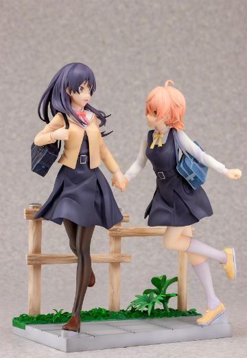 终将成为你 七海灯子&小糸侑 | Hpoi手办维基