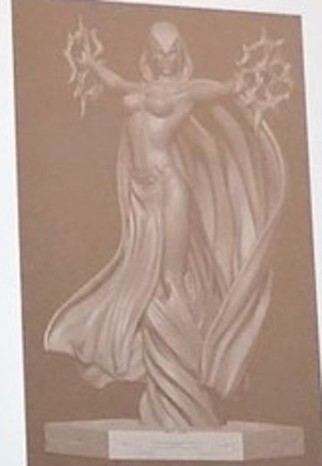 ARTFX 新少年泰坦 Raven  | Hpoi手办维基