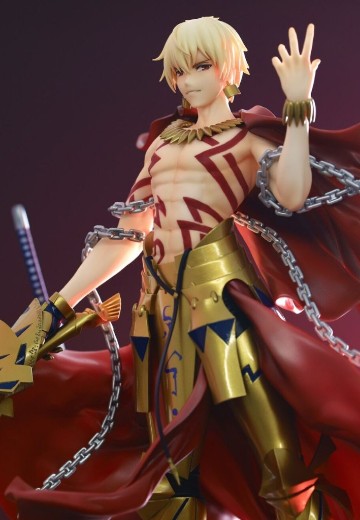 Fate / Grand Order 吉尔加美什 | Hpoi手办维基