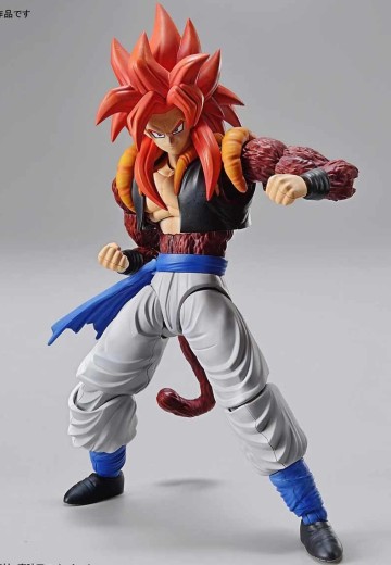 Figure-rise Standard 龙珠GT 格古达  | Hpoi手办维基