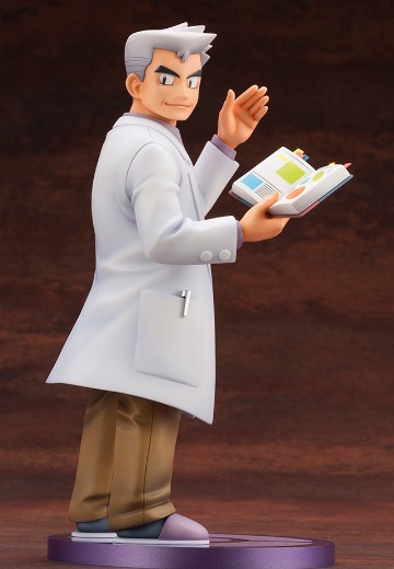 ARTFX J  精灵宝可梦 大木博士&妙蛙种子  | Hpoi手办维基