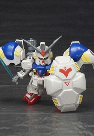  7 高达0083 スターダストメモリー 高达GP02Aサイサリス  | Hpoi手办维基