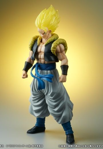 巨型系列 悟吉塔（超级赛亚人）