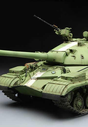 1/35 苏联T-10M重型坦克