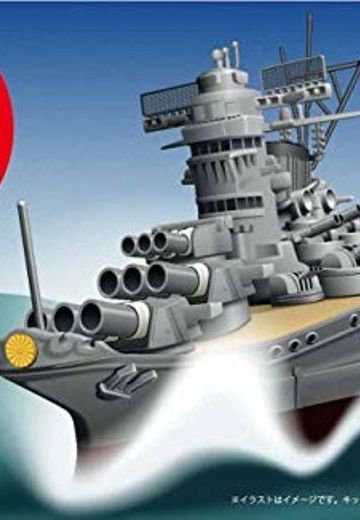 蛋舰队 大和 | Hpoi手办维基