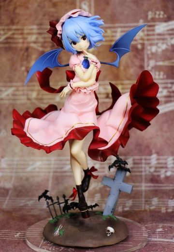 东方Project 蕾米莉亚・斯卡雷特