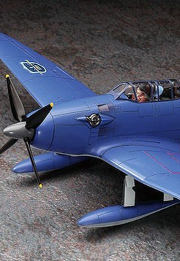 Creator Works 对某飞行员的追忆 | Hpoi手办维基