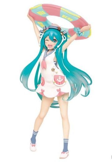 VOCALOID 初音未来 Sega Affiliated Store Limited 