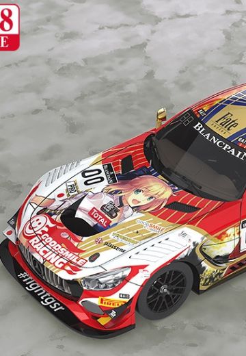 1/18 GOODSMILE RACING & TYPE-MOON RACING 2019 SPA24H 测试会Ver. GSC限定版 | Hpoi手办维基