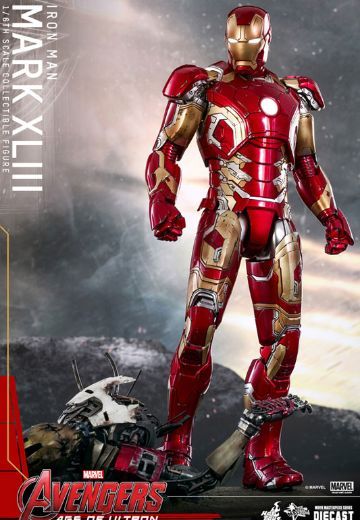 电影杰作 钢铁侠・马克43