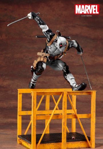 Marvel NOW! 死侍 死侍 