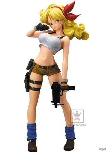 Glitter & Glamours 龙珠 兰琪 Special Color ver.