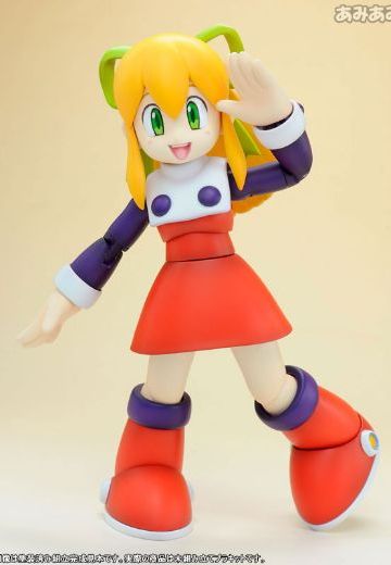 ROCKMAN 萝露 新包装版 