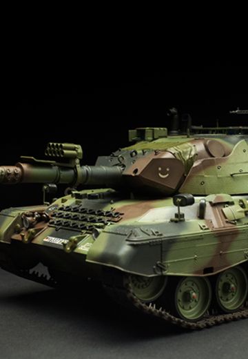 1/35 德国“豹”1A5主战坦克