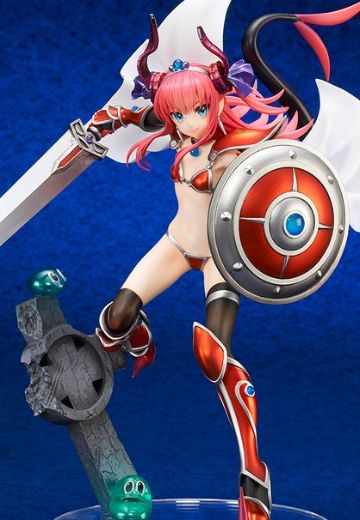 Fate/Grand Order 	伊丽莎白·巴托里伯爵夫人Saber,Brave