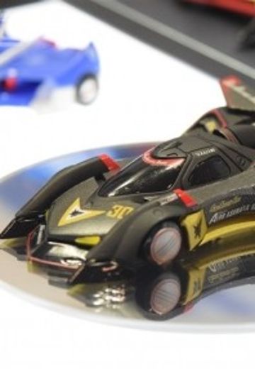 C.F.C 阿斯拉达GSX 黑色ver. | Hpoi手办维基