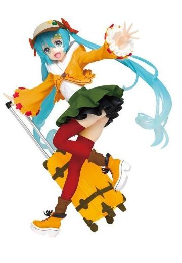 VOCALOID 初音未来 秋服ver.～重涂～