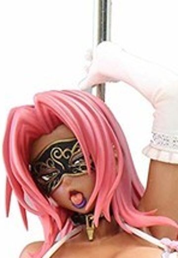 对魔忍阿莎姬 决战竞技场 英格丽德 | Hpoi手办维基