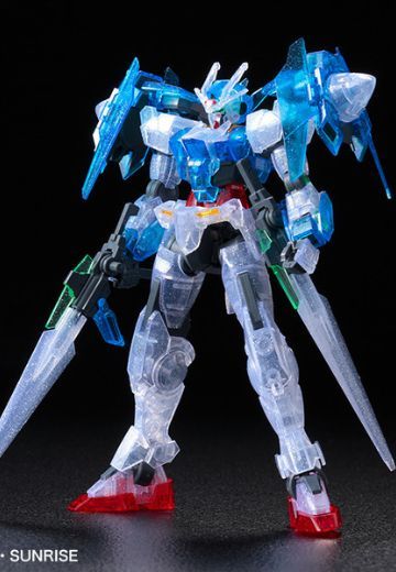 HGBD 高达创形者 GN-0000DVR Gundam 00 潜行者 Dive Into Dimension 彩透版 | Hpoi手办维基