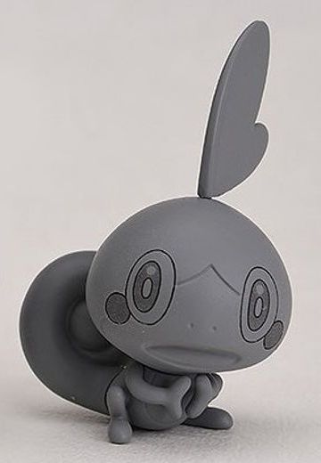 宝可梦センターオリジナルフィギュア 精灵宝可梦 ソード&精灵宝可梦 シールド 泪眼蜥