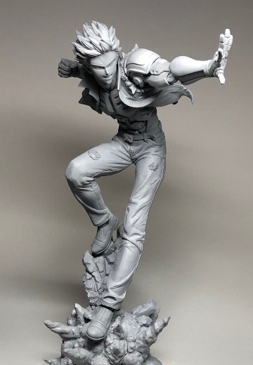 一拳超人 杰诺斯 | Hpoi手办维基