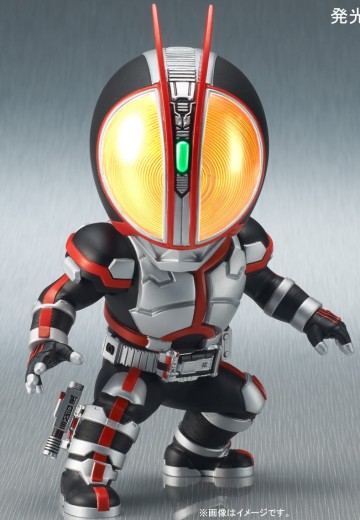 Q版拟真系列 假面骑士555 假面骑士555 | Hpoi手办维基