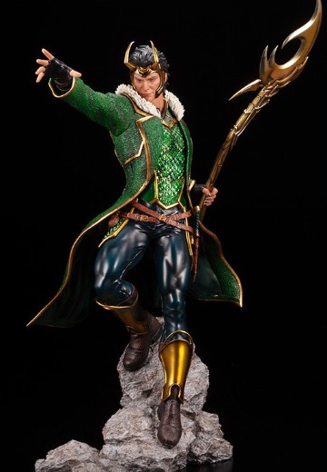 ARTFX PREMIER 复仇者联盟 洛基·劳菲森