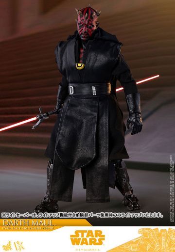 电影杰作DX 游侠索罗：星球大战外传 达斯・摩尔  | Hpoi手办维基