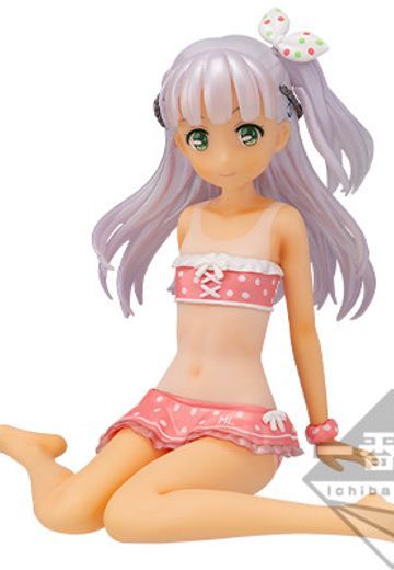 一番くじ 艦隊これくしょん -艦これ 西北风 泳装Mode 