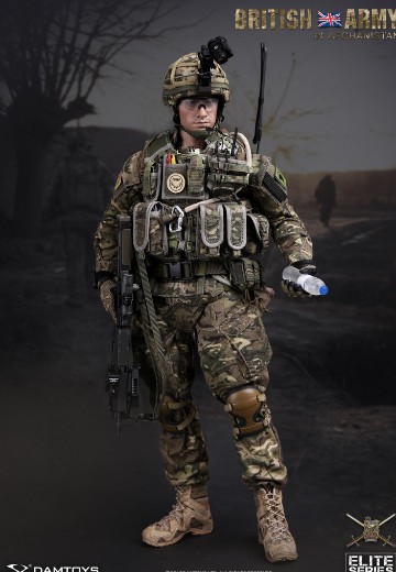 DAMTOYS 78033 英国陆军在阿富汗 BRITISH ARMY IN AFGHANISTAN | Hpoi手办维基