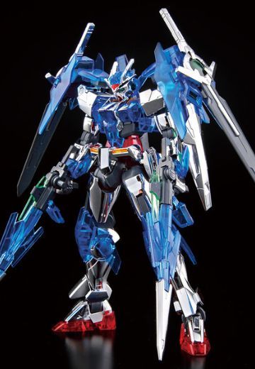 HG 1/144  00高达王牌潜行者[特色版] | Hpoi手办维基