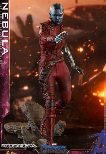 电影杰作 复仇者联盟4：终局之战 星云 