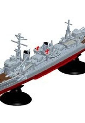 舰NEXT 高校舰队 阳炎级训练舰 晴风号驱逐舰