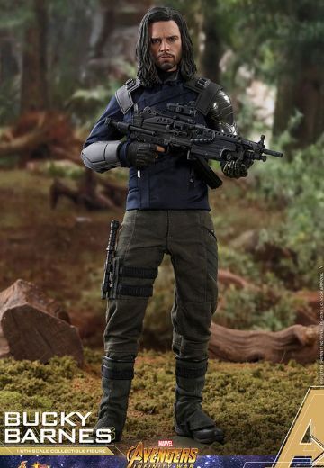 电影杰作 复仇者联盟 詹姆斯·布坎南·巴恩斯