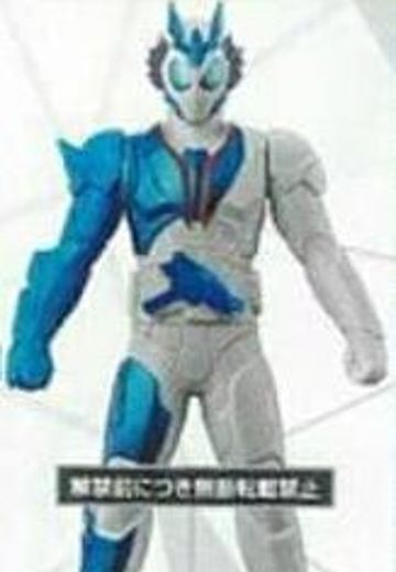 骑士英雄系列 2 假面骑士零一  假面骑士巴尔坎 射击野狼形态 | Hpoi手办维基