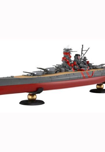 舰NEXT 高校舰队 大和级训练舰 武藏号战列舰