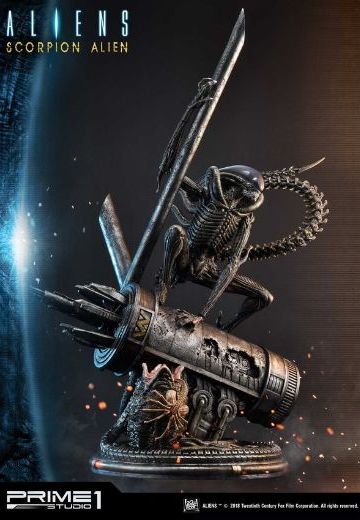 Aliens: Incubation エイ莉安ウォーリア  | Hpoi手办维基