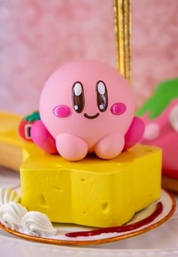 Paldolce 星之卡比 卡比 奶酪