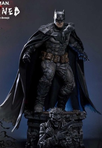 MuseumMasterLine系列 MMDC-39 蝙蝠侠：诅咒 蝙蝠侠  | Hpoi手办维基