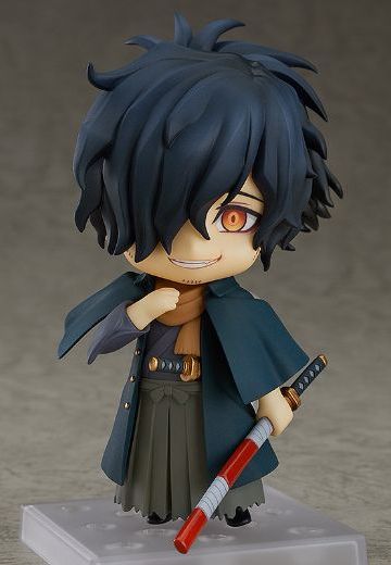 粘土人#1165 Fate/Grand Order 冈田以蔵 | Hpoi手办维基