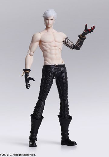 Bring Arts 尼尔机械纪元 夏娃 