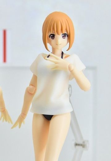 figma 原创角色  Emily | Hpoi手办维基