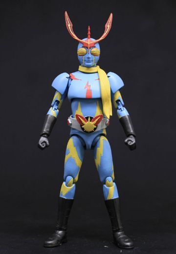 HAF(英雄可动手办) 闪电人 | Hpoi手办维基